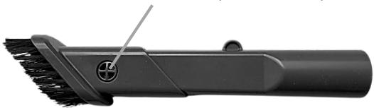 TECNO LECTVCH150 - 2-in-1 Crevice tool / Dusting brush - 3