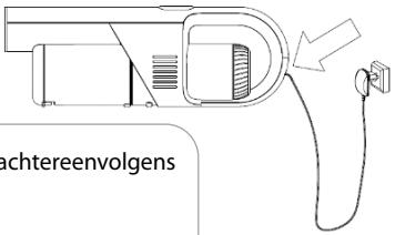 TECNO LECTVCH150 - DE BATTERIJ OPLADEN - 1