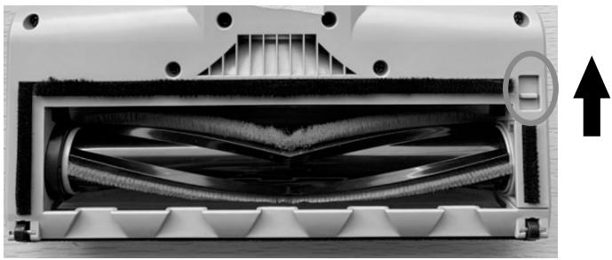 TECNO LECTVCH150 - Cleaning the floor brush - 1