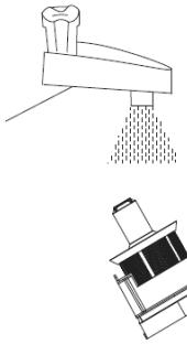 TECNO LECTVCH150 - Emptying the Dust Cup / Cleaning the Filter - 5