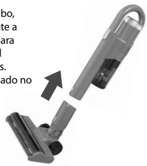 TECNO LECTVCH150 - Usar como aspirador vertical - 1