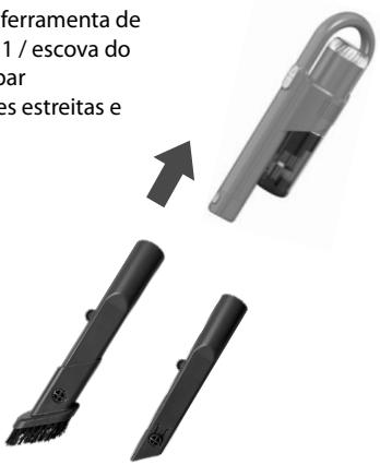TECNO LECTVCH150 - Usar como aspirador vertical - 2