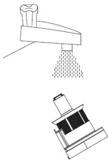 TECNO LECTVCH150 - De stofbak ledigen / de filter reinigen - 4
