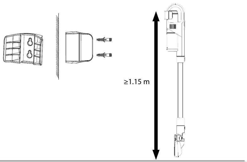 TECNO LECTVCH150 - Avertissement - 1