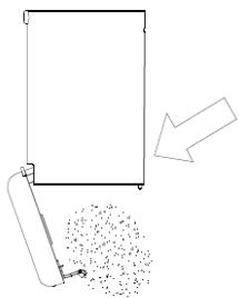 TECNO LECTVCH150 - Emptying the Dust Cup / Cleaning the Filter - 2