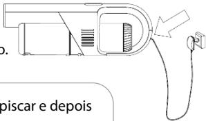 TECNO LECTVCH150 - CARREGAMENTO DA BATERIA - 1