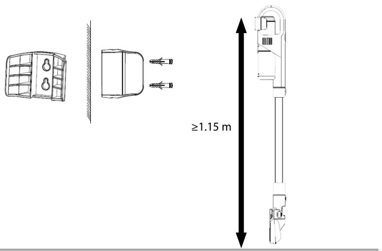 TECNO LECTVCH150 - Waarschuwing - 1