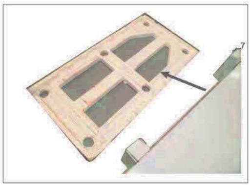 THOMSON CONGELATEUR TCHS02E - Installation des roulettes - 1