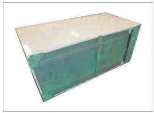 THOMSON CONGELATEUR TCHS02E - Installation des roulettes - 2