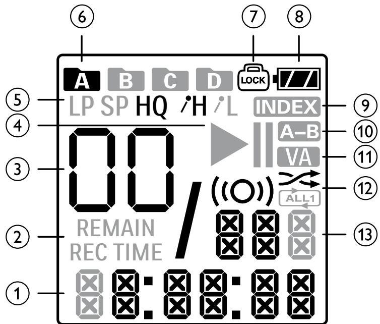 PHILIPS DVT1160FR - Écran de démarrage - 1