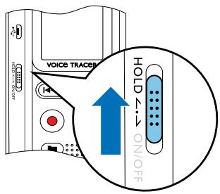 PHILIPS DVT1160FR - Activer et désactiver le verrou des boutons - 1