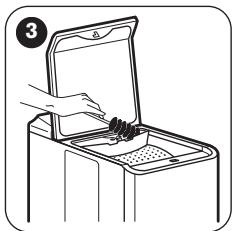 FAURE LINGE DESSUSFWY51025C - NETTOYAGE DU DISTRIBUTEUR DE PRODUIT DE LAVAGE - 3