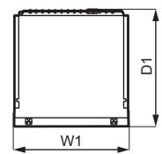 SMEG S4F094E - Dimensions - 2