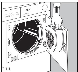 ARTHUR MARTIN ADE 5338 - Nettoyage des filtrés - 2