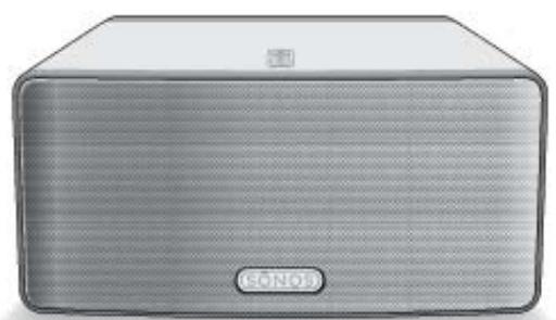 SONOS PLAY 3 - Choix d'un emplacement pour votre PLAY:3 - 1