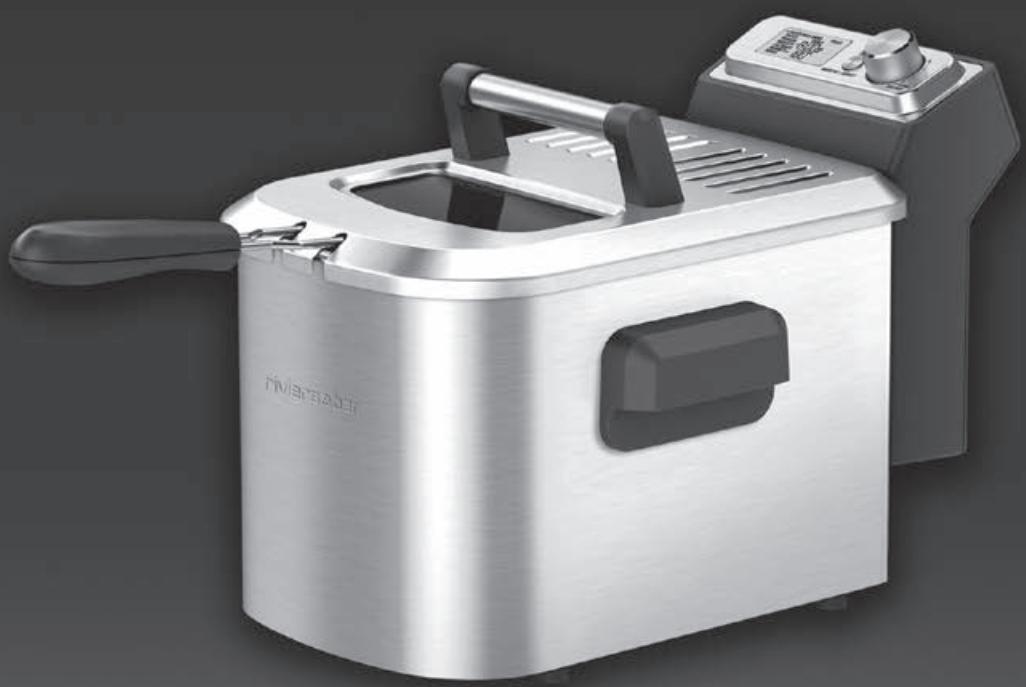 RIVIERA ETBARFRITEUSEQFE580 - Notice d'utilisation - 2