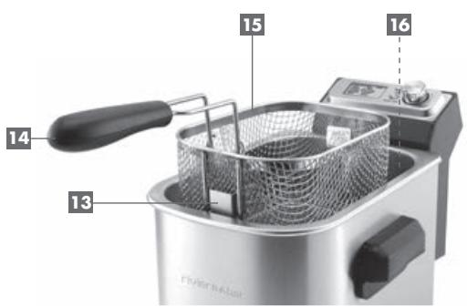 RIVIERA ETBARFRITEUSEQFE580 - Description du produit - 2