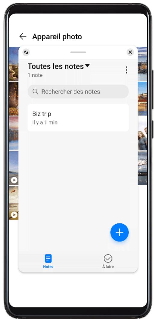 HUAWEI P40 PRO 256G GOLD 5G - Multi-fenêtres - 1