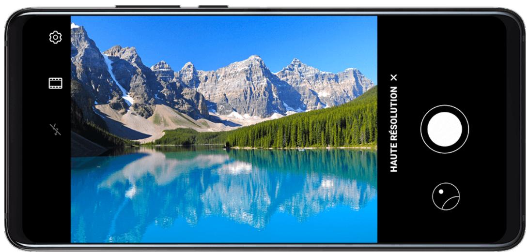 HUAWEI P40 PRO 256G GOLD 5G - Prendre des photos haute résolution - 1