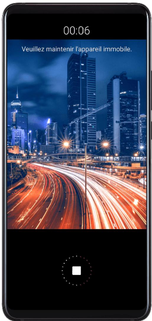 HUAWEI P40 PRO 256G GOLD 5G - Light Painting - 1
