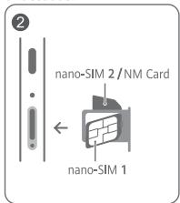 HUAWEI P40 PRO 256G GOLD 5G - Mise en route - 3