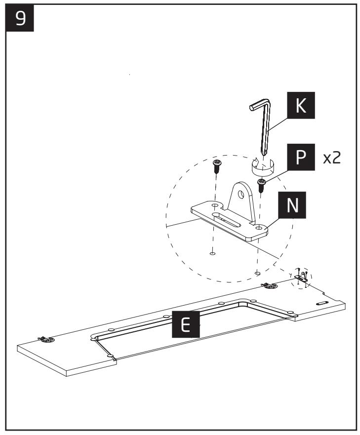 ALPHASON CRO2-1000BKT-BK - Alpha Range - 1
