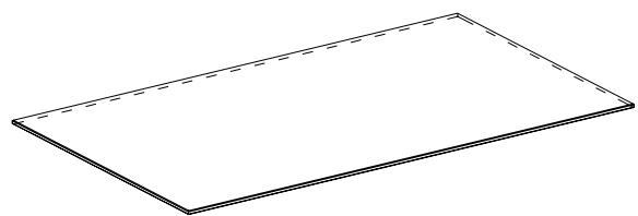 ALPHASON CRO2-1000BKT-BK - Chromium Series - Model: CRO1000CB-BLK - 2