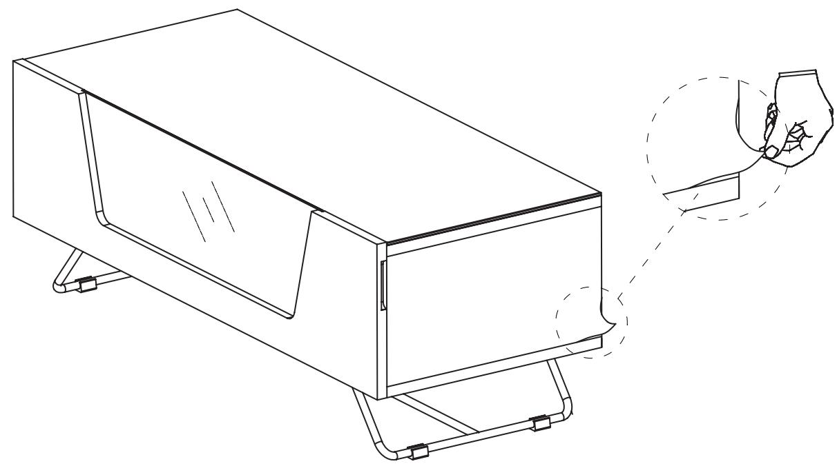 ALPHASON CRO2-1000BKT-BK - Alpha Range - 1
