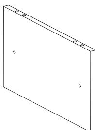 ALPHASON CRO2-1000BKT-BK - Chromium Series - Model: CRO1000CB-BLK - 10