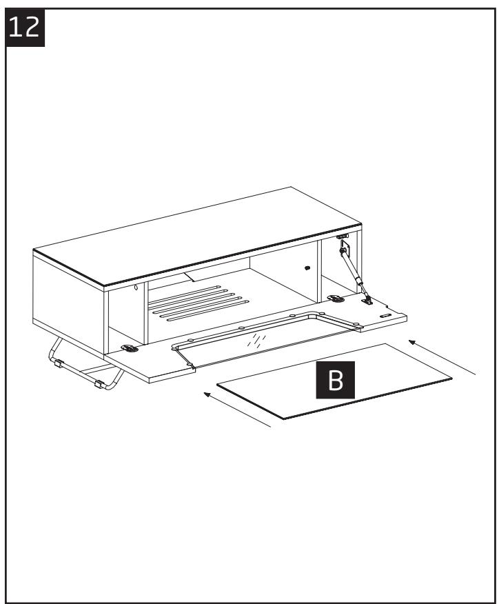ALPHASON CRO2-1000BKT-BK - Alpha Range - 4