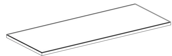 ALPHASON CRO2-1000BKT-BK - Chromium Series - Model: CRO1000CB-BLK - 1