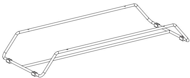 ALPHASON CRO2-1000BKT-BK - Chromium Series - Model: CRO1000CB-BLK - 6