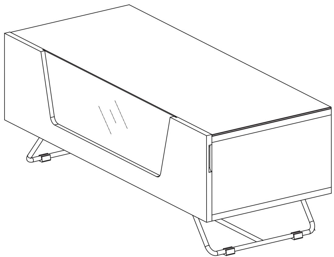 ALPHASON CRO2-1000BKT-BK - Alpha Range - 2
