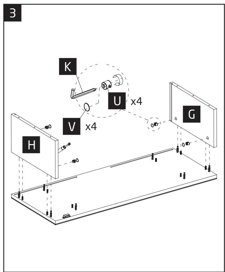 ALPHASON CRO2-1000BKT-BK - Alpha Range - 3