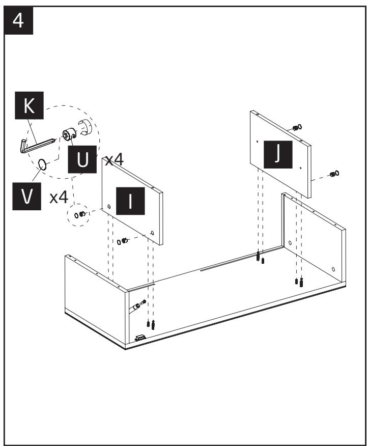 ALPHASON CRO2-1000BKT-BK - Alpha Range - 4