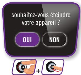 MOULINEX COOKEO - menu on /off - 2