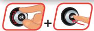 MOULINEX COOKEO - CLASSIQUE - 12