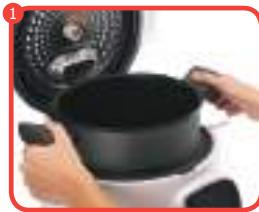 MOULINEX COOKEO - Mon assistant culinaire pour la cuisine du quotidien - 4