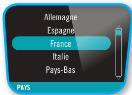 MOULINEX COOKEO - menu réglages - 14