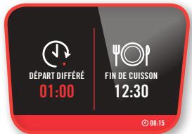 MOULINEX COOKEO - DéPART DIFFÉRÉ - 18