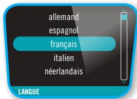 MOULINEX COOKEO - menu réglages - 10