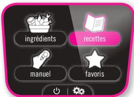 MOULINEX COOKEO - MENURECETTES： - 5