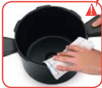 MOULINEX COOKEO - nettoyage entretien - 3