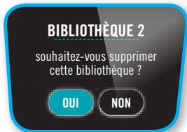 MOULINEX COOKEO - menu réglages - 16