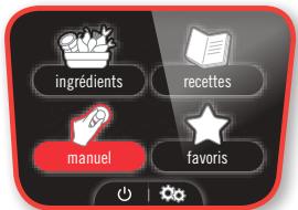 MOULINEX COOKEO - MENUMANUEL： - 1