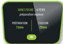 MOULINEX COOKEO - PREPARER - 8