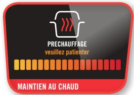 MOULINEX COOKEO - MAINTIEN AU CHAUD - 6