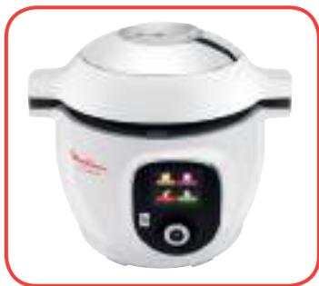 MOULINEX COOKEO - nettoyage entretien - 6