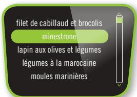 MOULINEX COOKEO - SUPPRIMER UNE RECETTE DU MENU FAVORIS - 3
