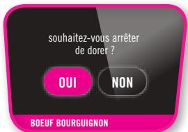 MOULINEX COOKEO - MENU RECETTES : (SUITE) - 5